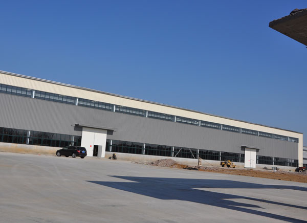 沙坪坝新场外景图二